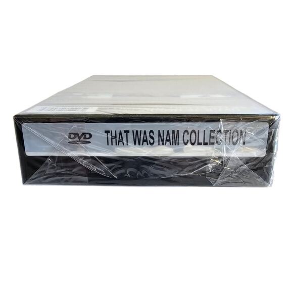 20 DVD Set A TALE of TWO WARS WW2 Vietnam - Picture 3 of 4